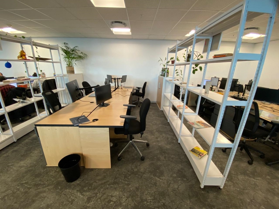 To Let commercial Property for Rent in Foreshore Western Cape